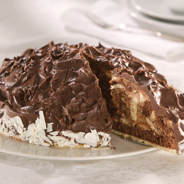 Trüffeltorte