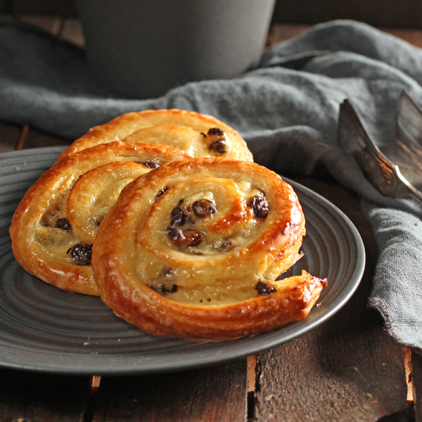 Mini-Vanilleschnecken