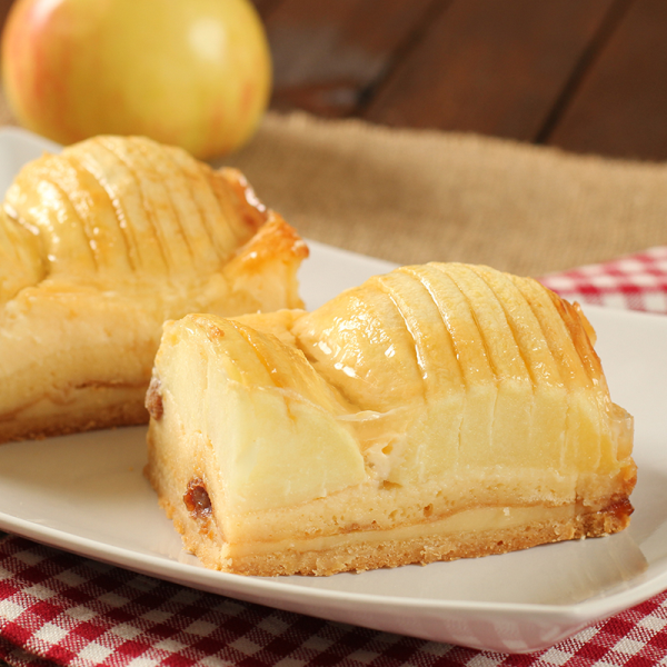 Schwäbische Apfelschnitte