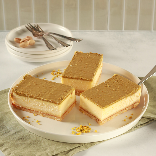 Pistazien Cheesecake