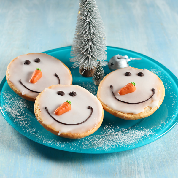 Schneemann Amerikaner