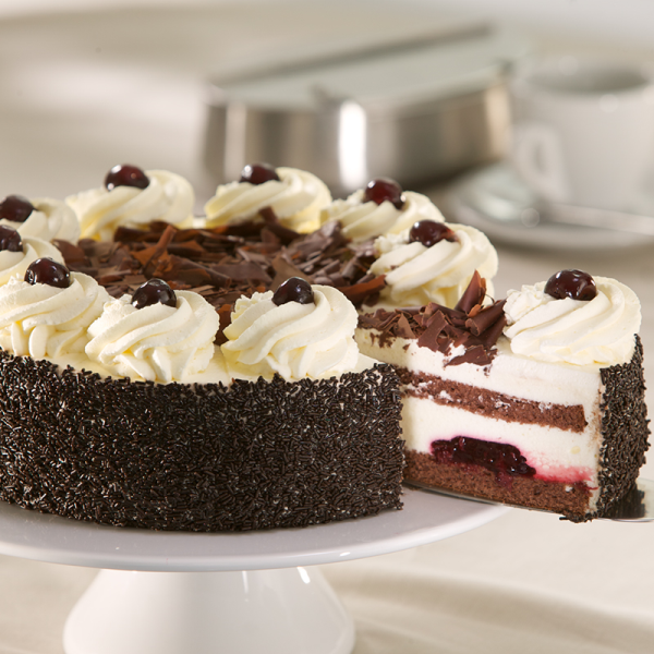 Schwarzwälder Kirschtorte