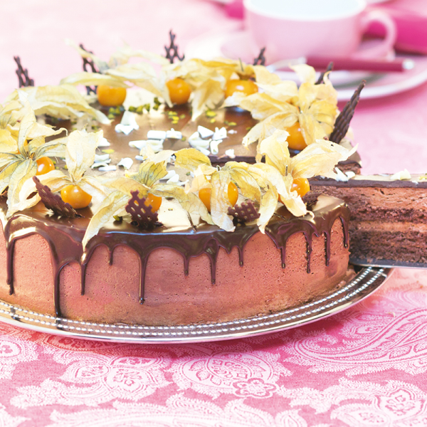 Schokomoussetorte 26cm