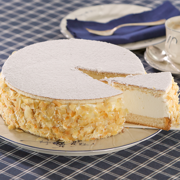 Käsesahnetorte 26cm