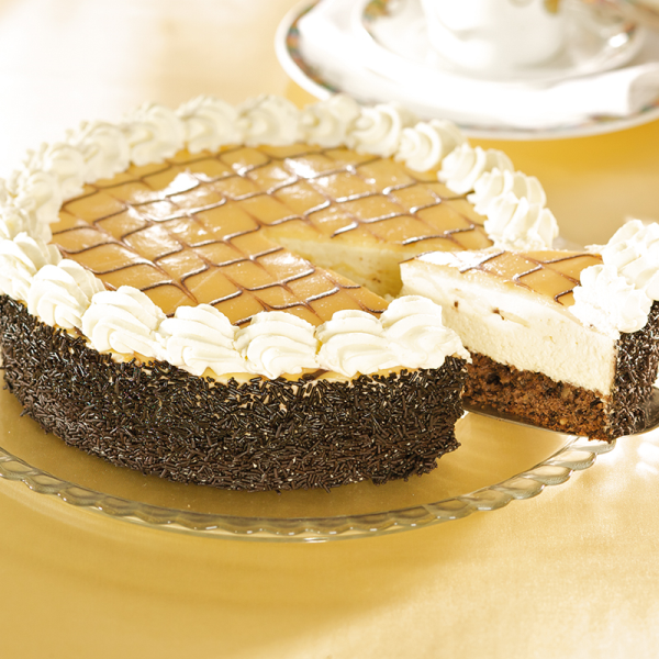 Eierlikör-Torte 26cm