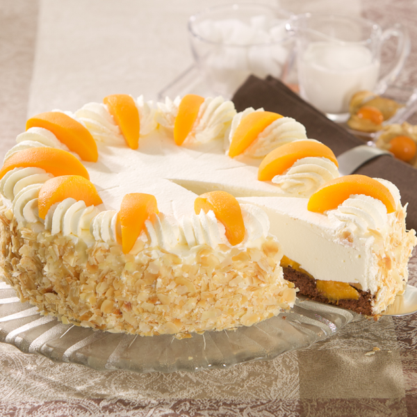 Pfirsich Joghurt 26cm