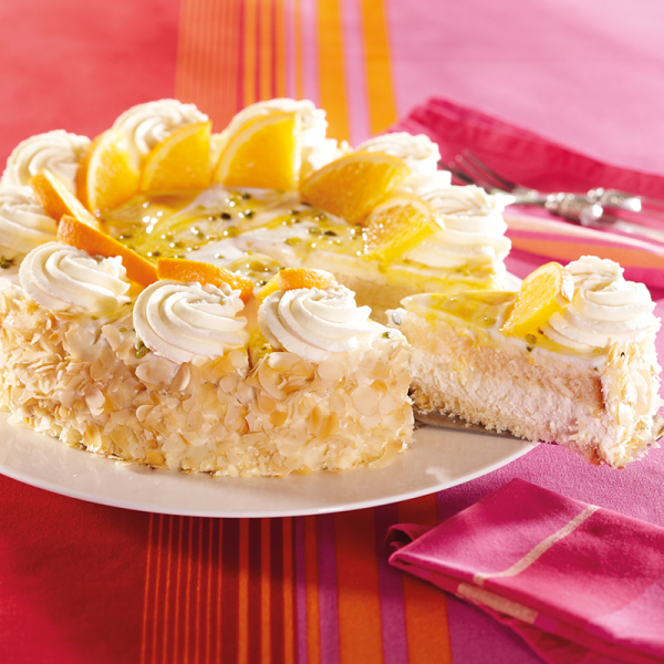 Joghurtsahne Traum 26cm