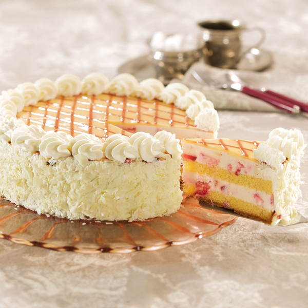 Erdbeer Eierlikör 26cm