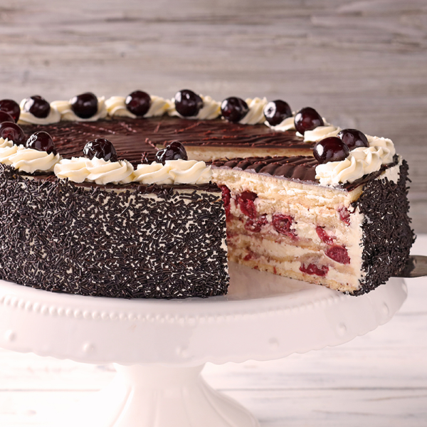 Tiroler Kirschtorte 26cm