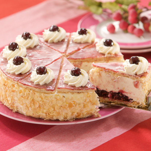 Hol.Kirschsahne 26cm