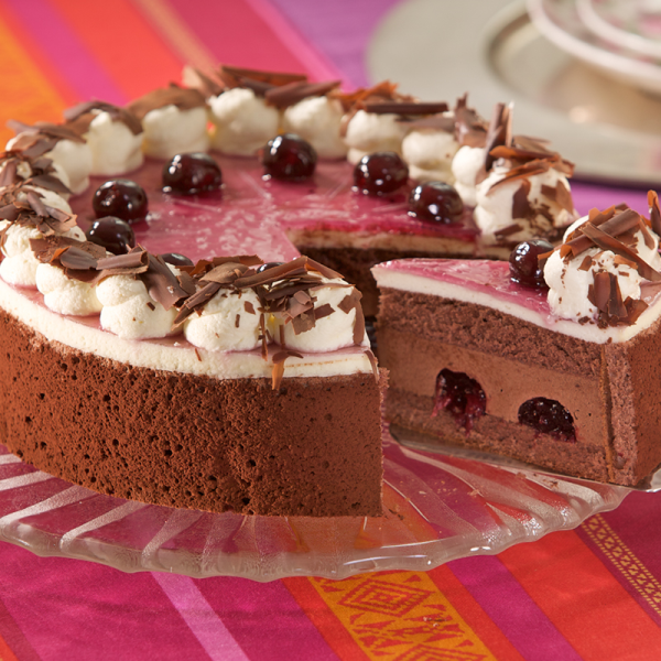 Kirschtraum Torte 26cm