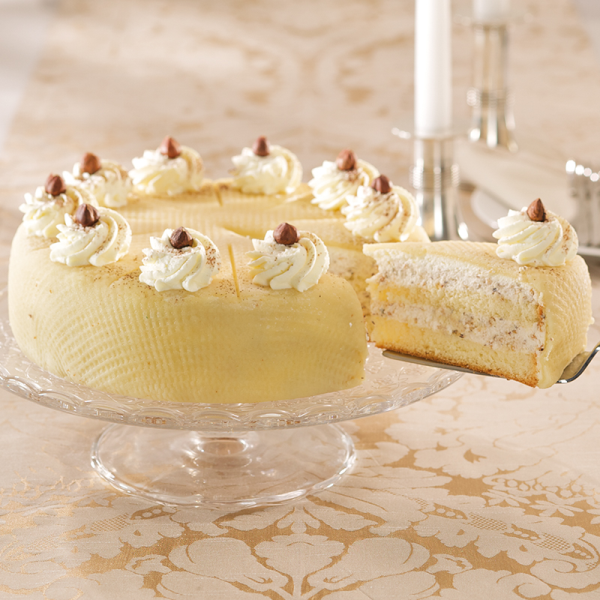 Lübecker Nußtorte 26cm