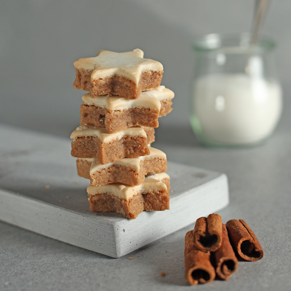 Oma Bertas Zimtsterne