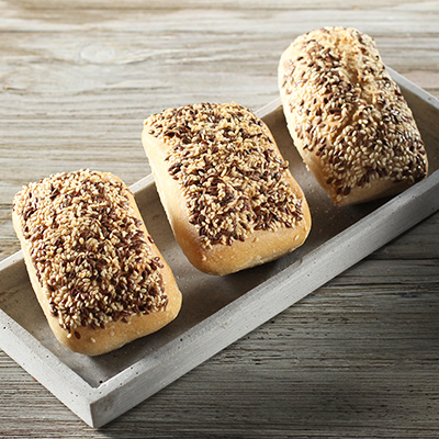 Frühstücksbr. Lein/Sesam