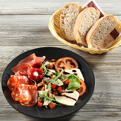 Anti Pasti Teller groß