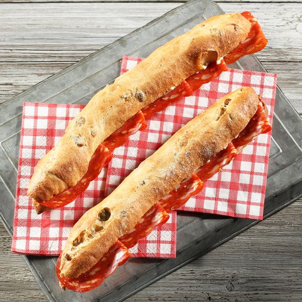 Olivo ital. Salami