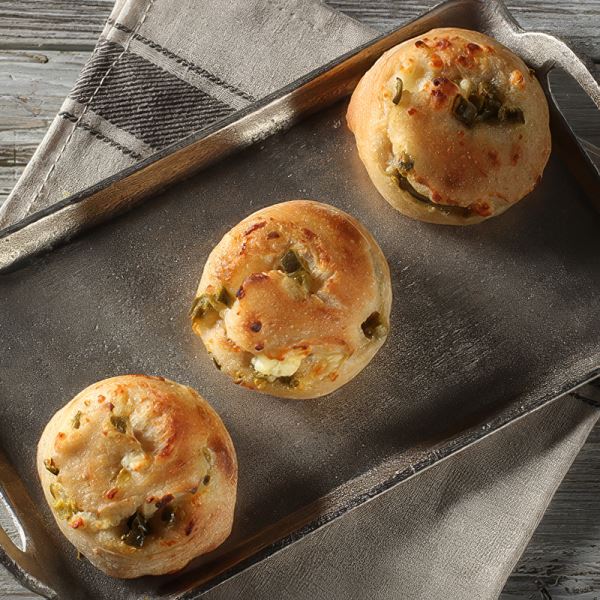 Ciabattino Hirtenkäse-Jalapeno