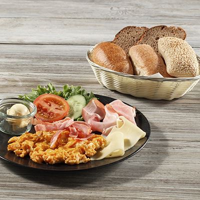 Casa Pane Frühstück