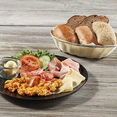 Casa Pane Frühstück