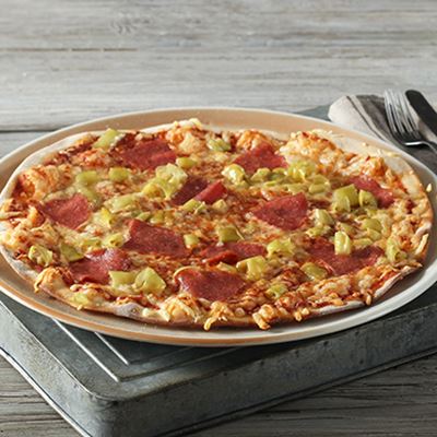 Spezial Pizza