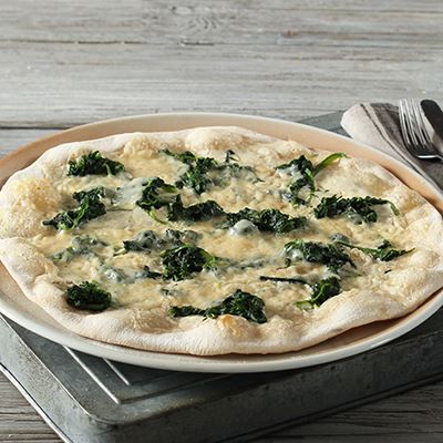 Spinaci Pizza
