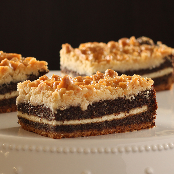 Omas Mohnstreusel