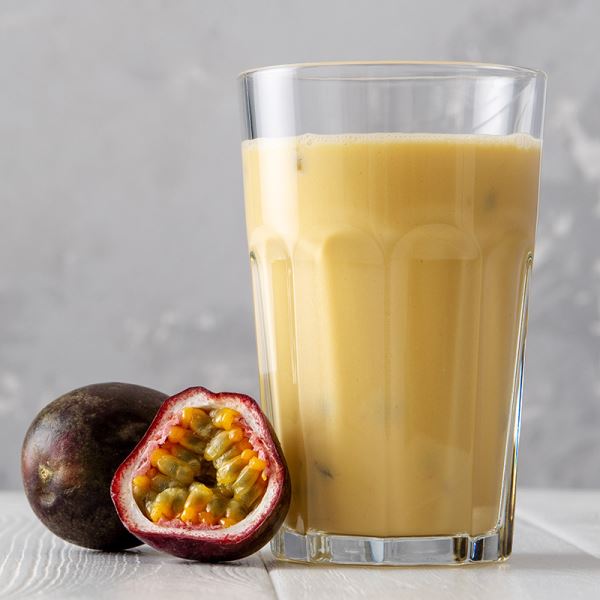 Maracuja Milch
