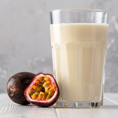 Maracuja Milch