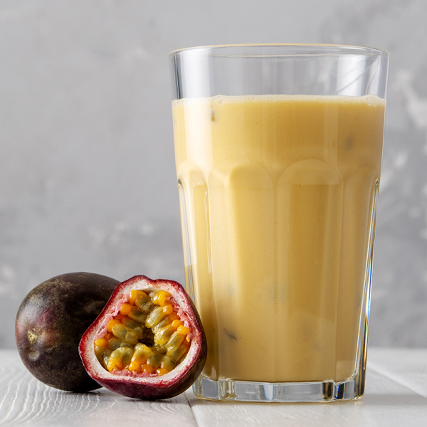 Maracuja Milch