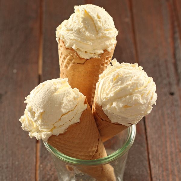 Eis Joghurt