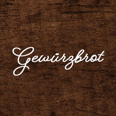 Gewürzbrot 750 gr.