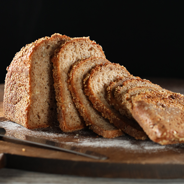 Dinkelvollkornbrot