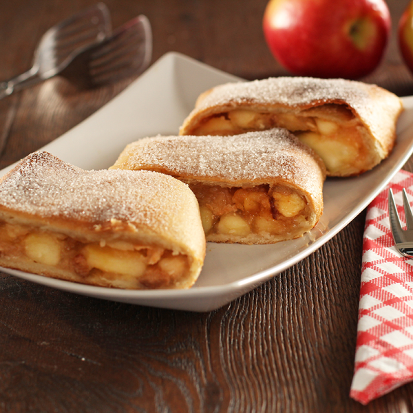 Meraner Apfelstrudel