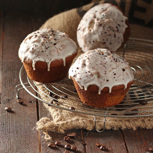 Espresso (Kaffee) Muffin