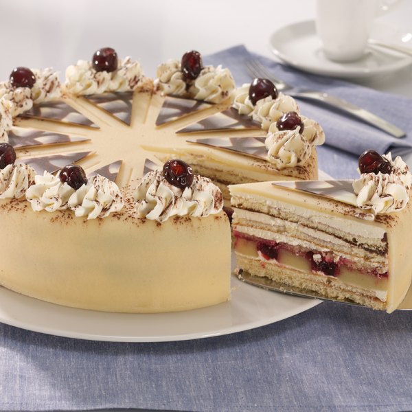 Marzipantorte