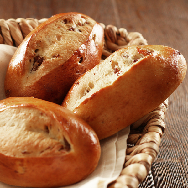 Rosinenbrötchen